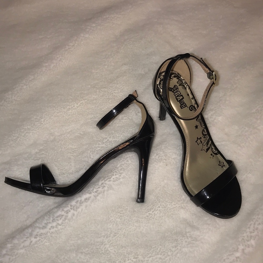Black High Heels